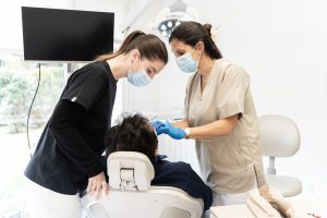 Retratamiento endodóntico